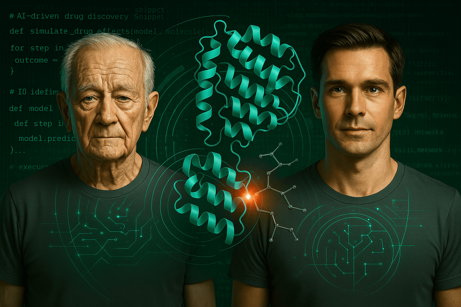 Fix Aging AI - Fighting aging with artificial intelligence